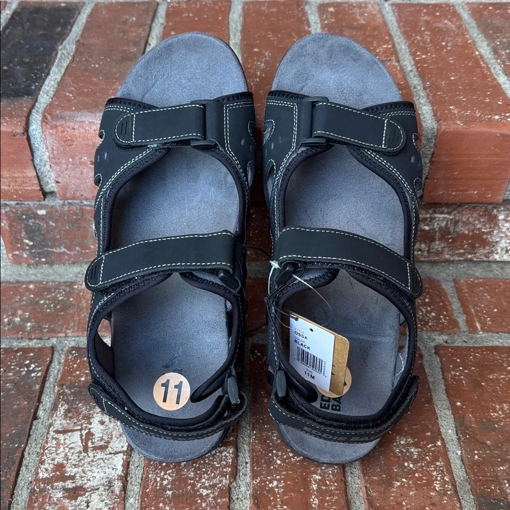 Eddie Bauer step into